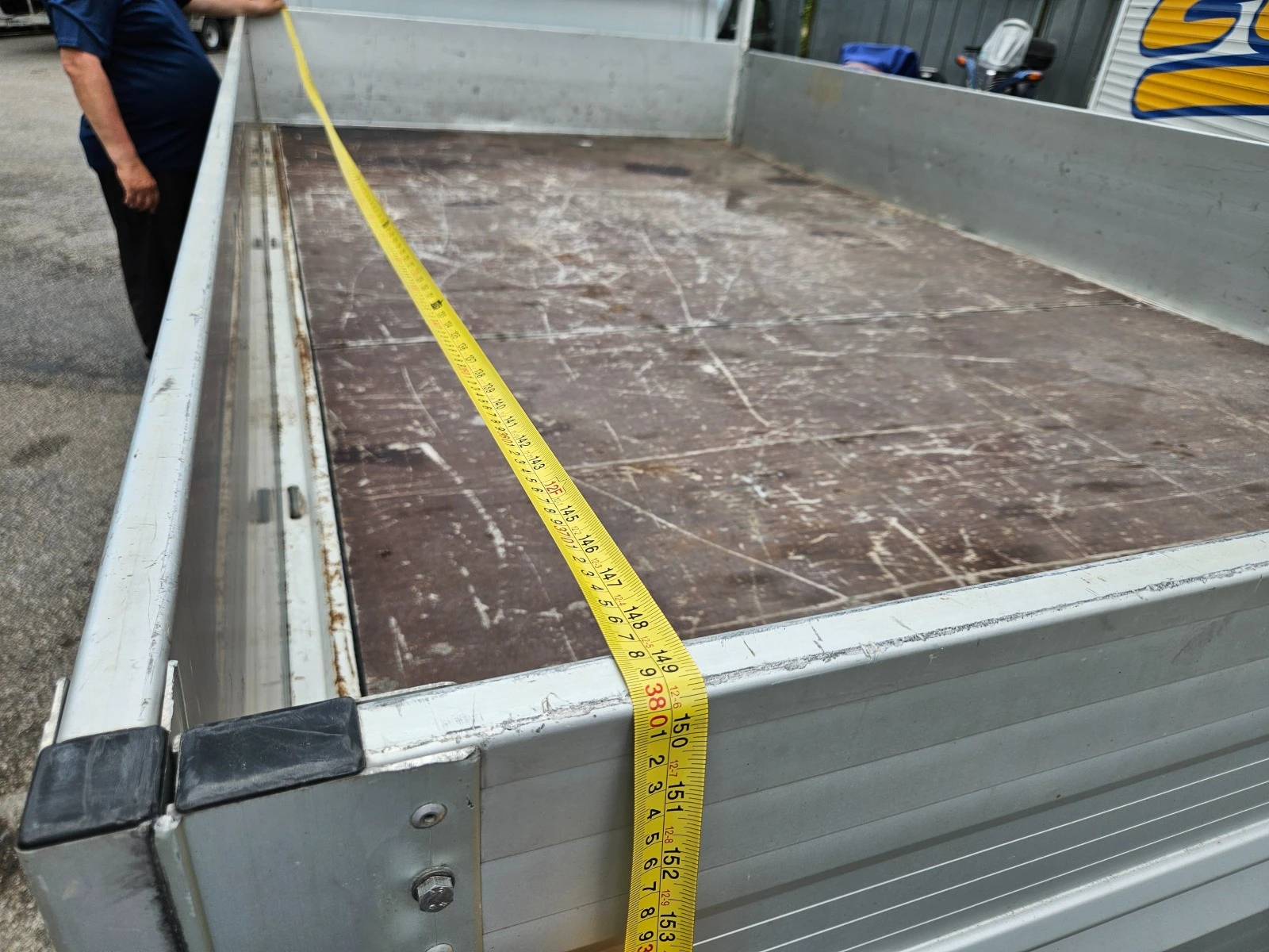 Mercedes-Benz Sprinter 318 CDI-143000KM. | Mobile.bg   11