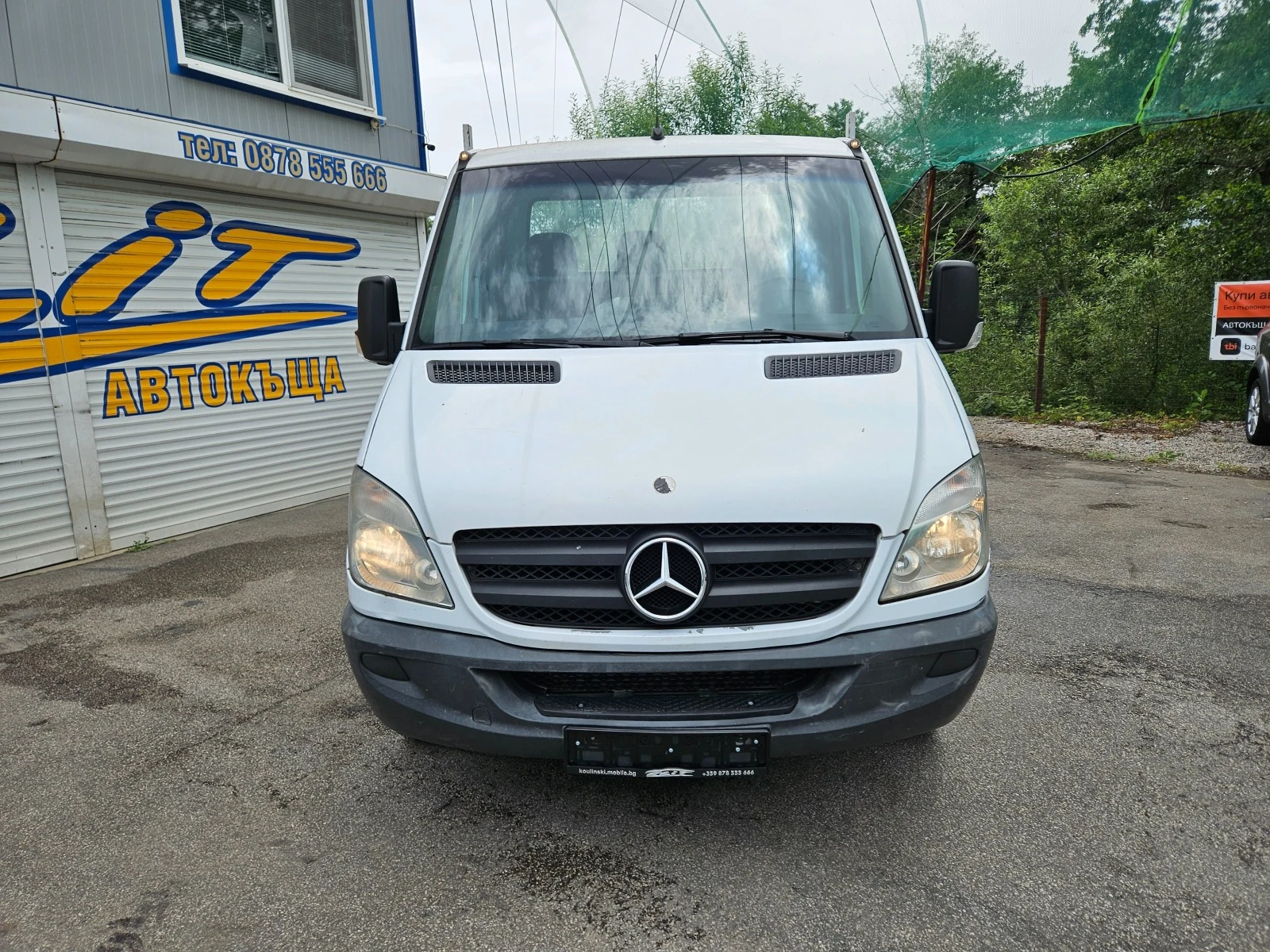 Mercedes-Benz Sprinter 318 CDI-143000KM. - изображение 3