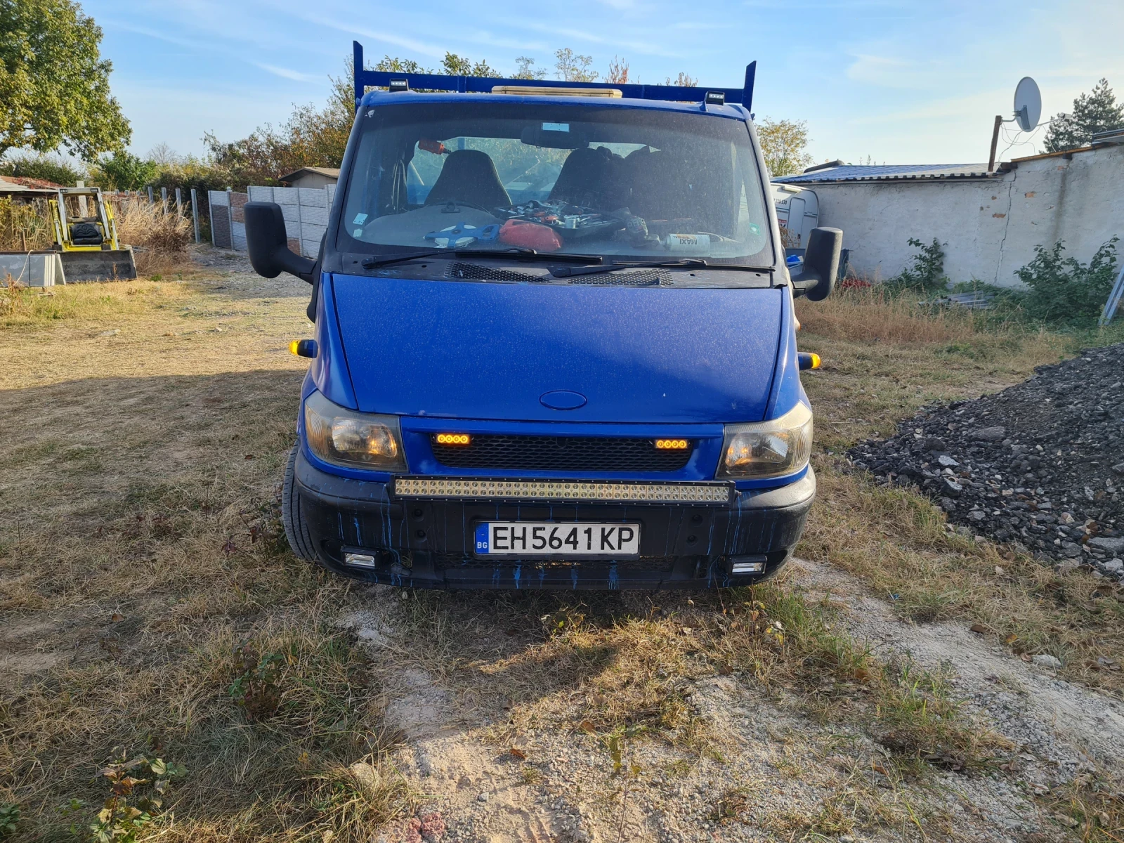 Ford Transit Самосвал - изображение 2