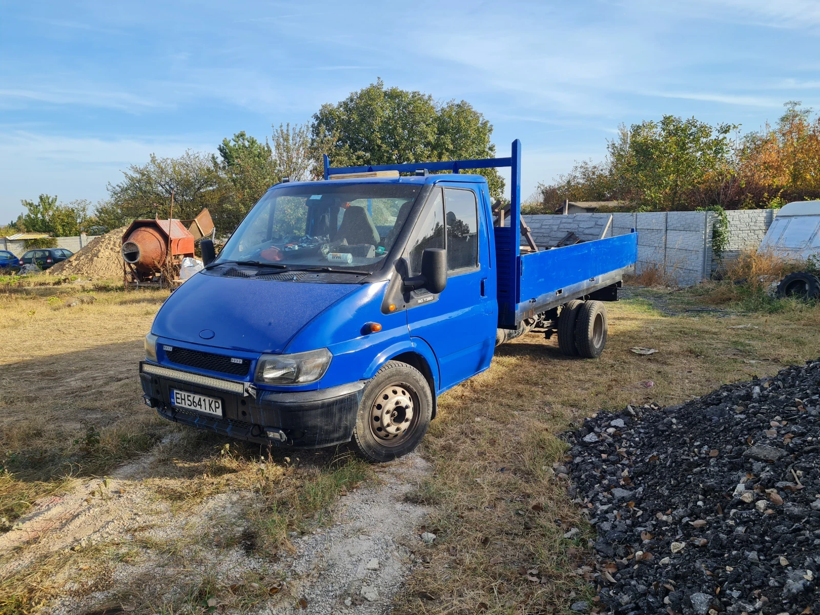 Ford Transit Самосвал - изображение 3