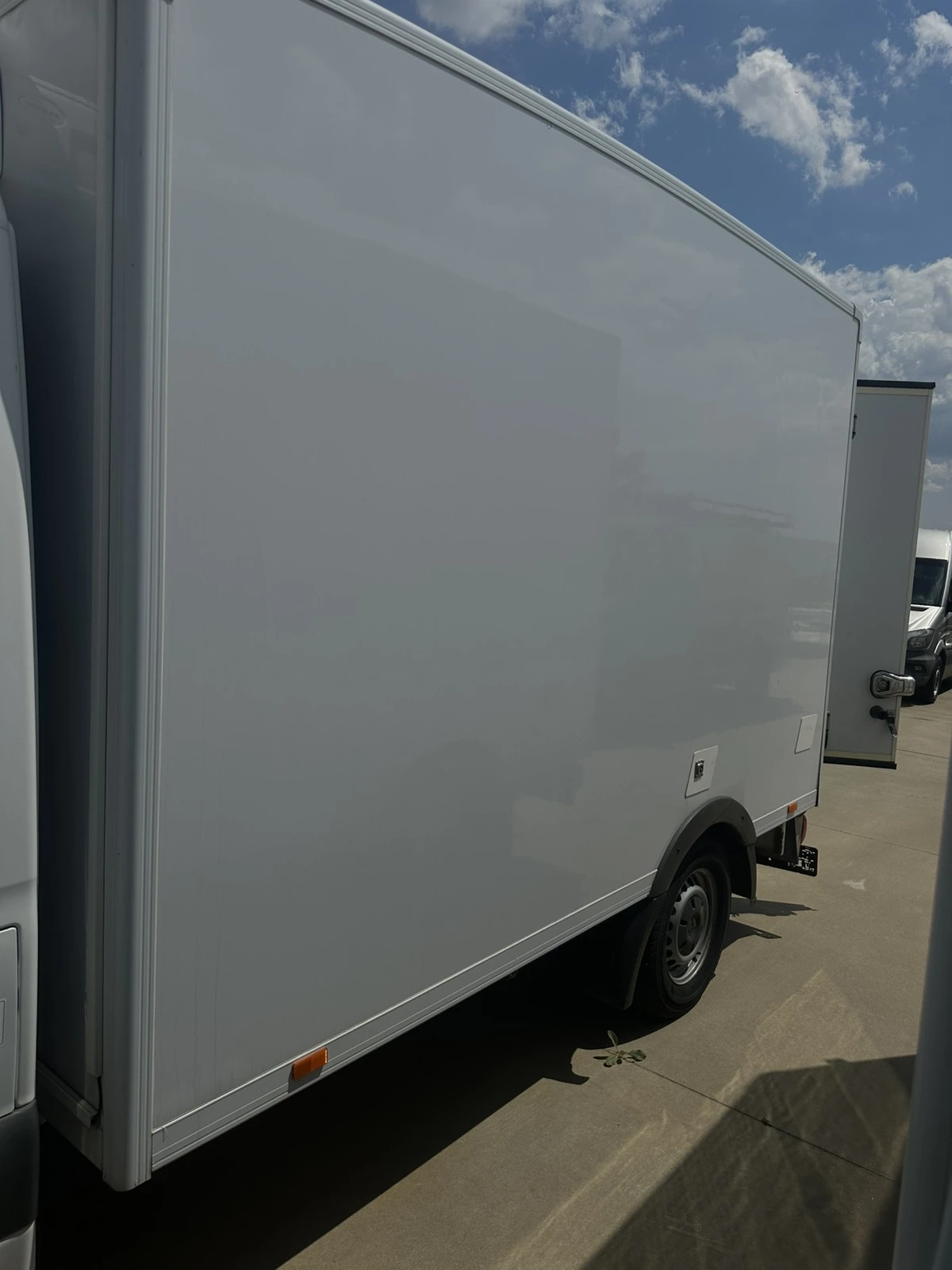 Mercedes-Benz Sprinter Хладилен Фургон 3.60м/Carrier 350 - изображение 8