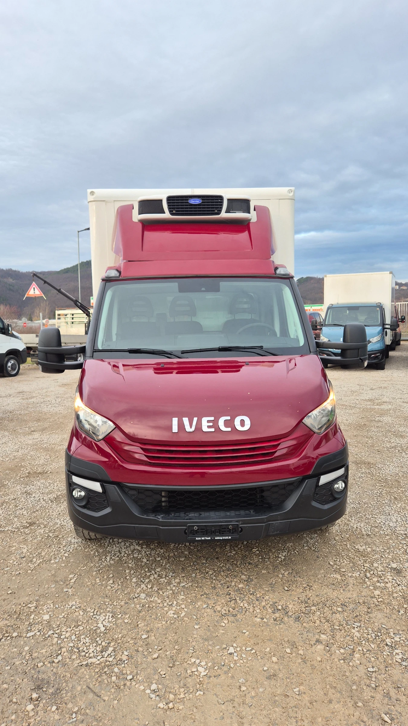 Iveco Daily 35s16* ��������* �����������* ���������*  | Mobile.bg � ����������� 6