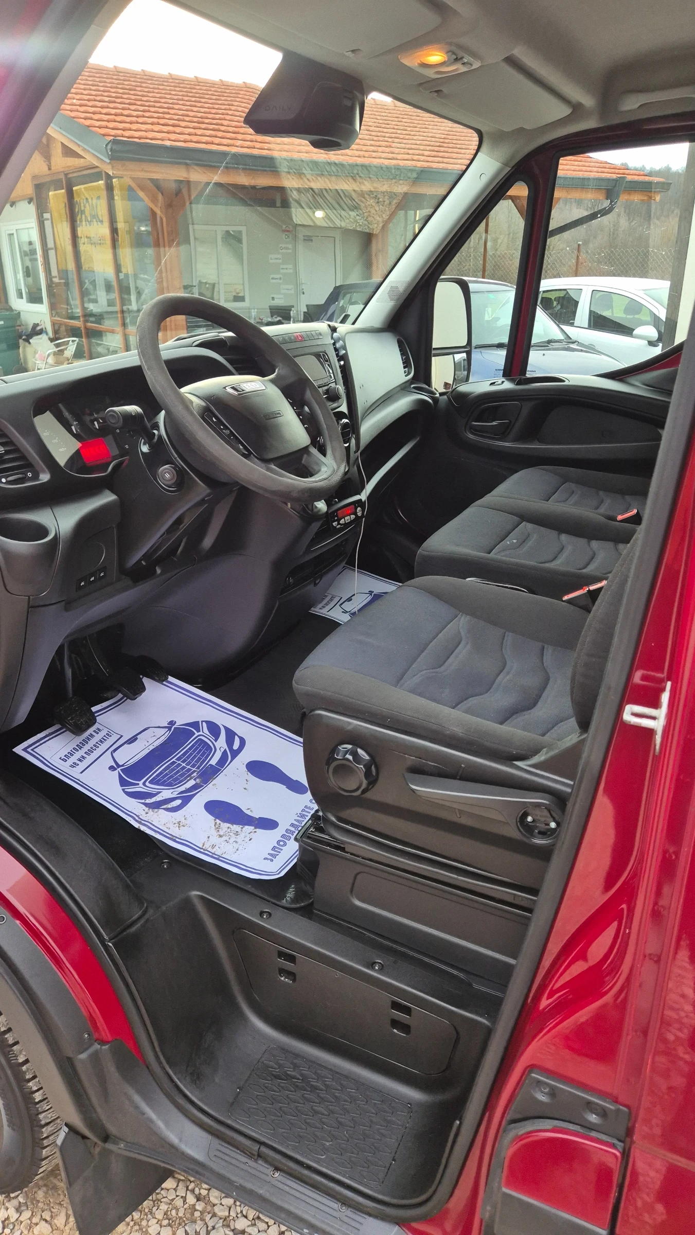 Iveco Daily 35s16* ��������* �����������* ���������*  | Mobile.bg � ����������� 10