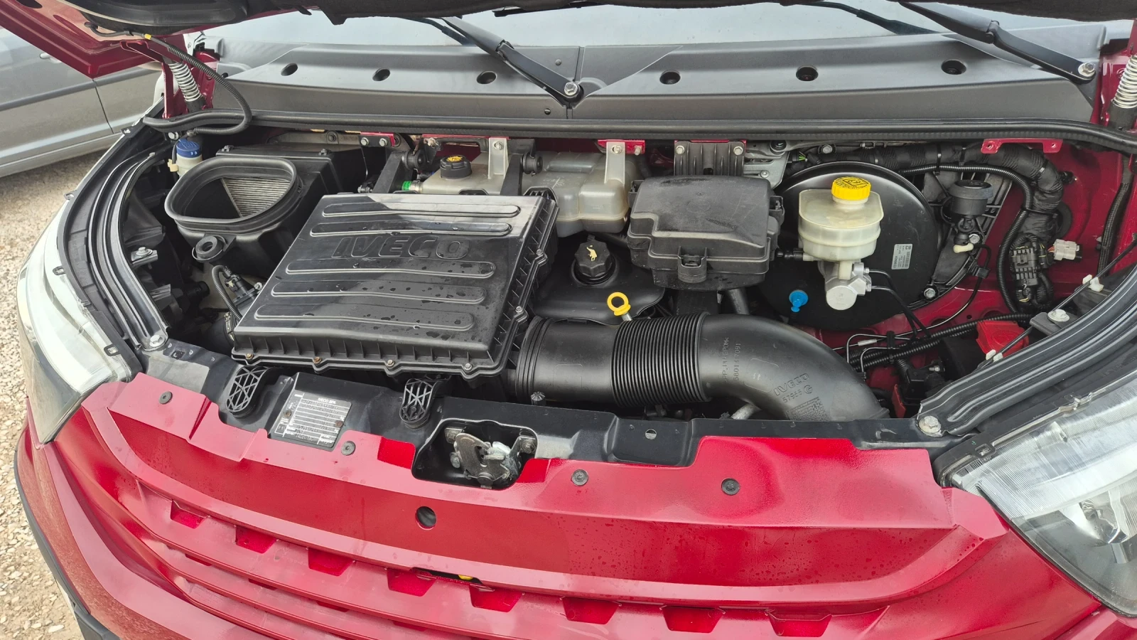 Iveco Daily 35s16* ��������* �����������* ���������*  | Mobile.bg � ����������� 9