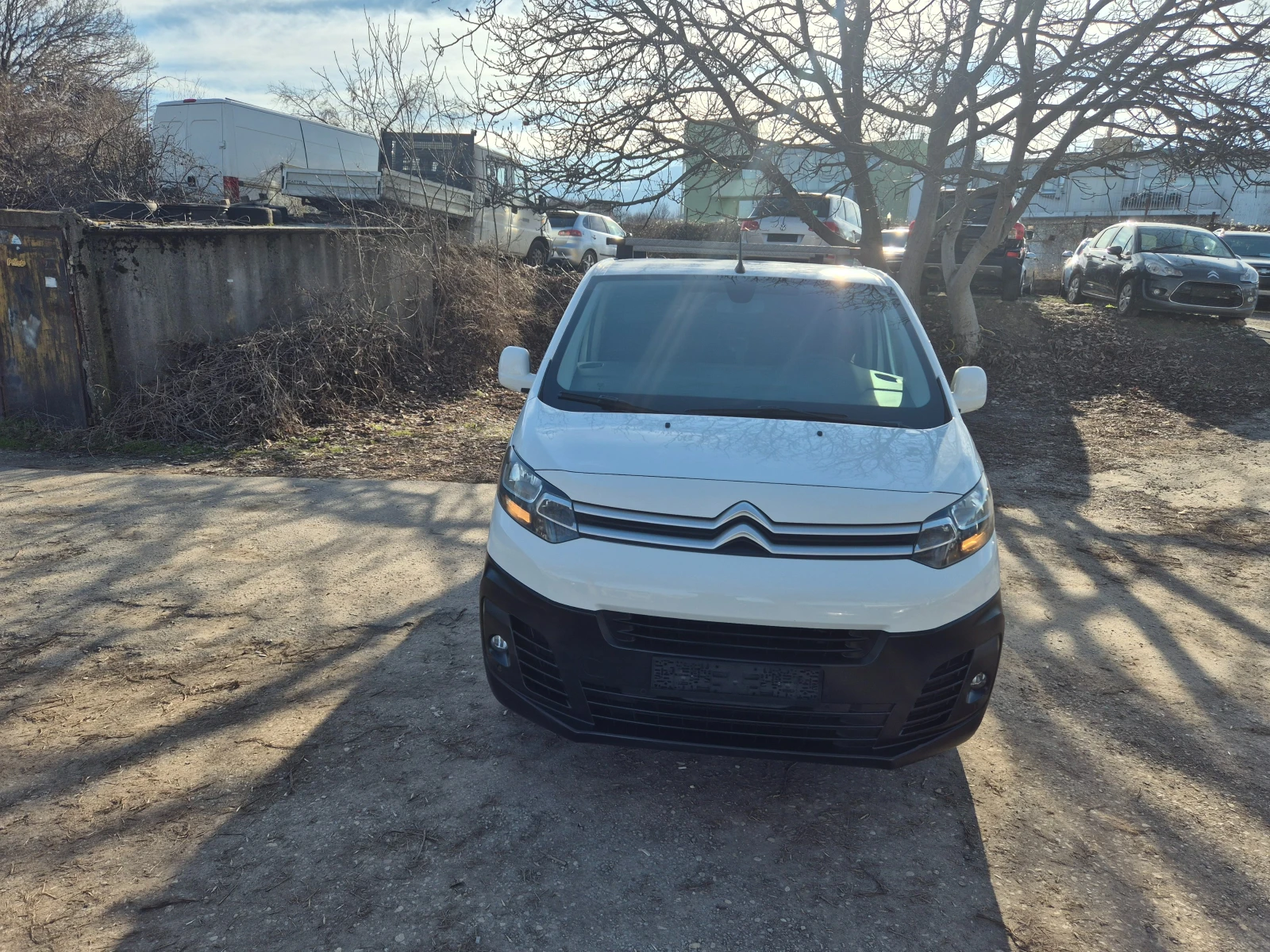 Citroen Jumpy 1.6HDI 2БРОЯ СТР. ВРАТИ 6МЕСТЕН - изображение 2