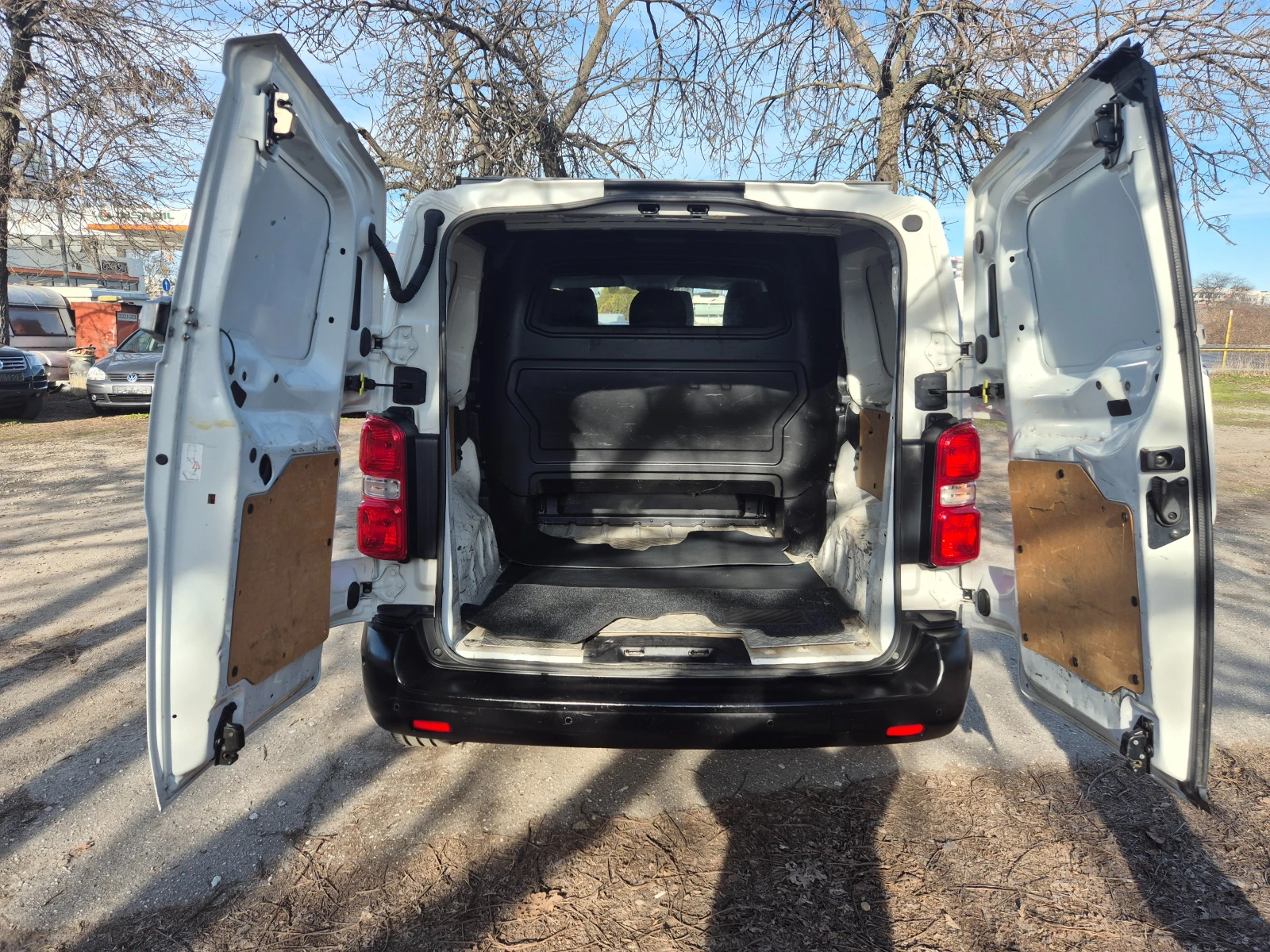 Citroen Jumpy 1.6HDI 2БРОЯ СТР. ВРАТИ 6МЕСТЕН, снимка 15 - Бусове и автобуси - 53783226