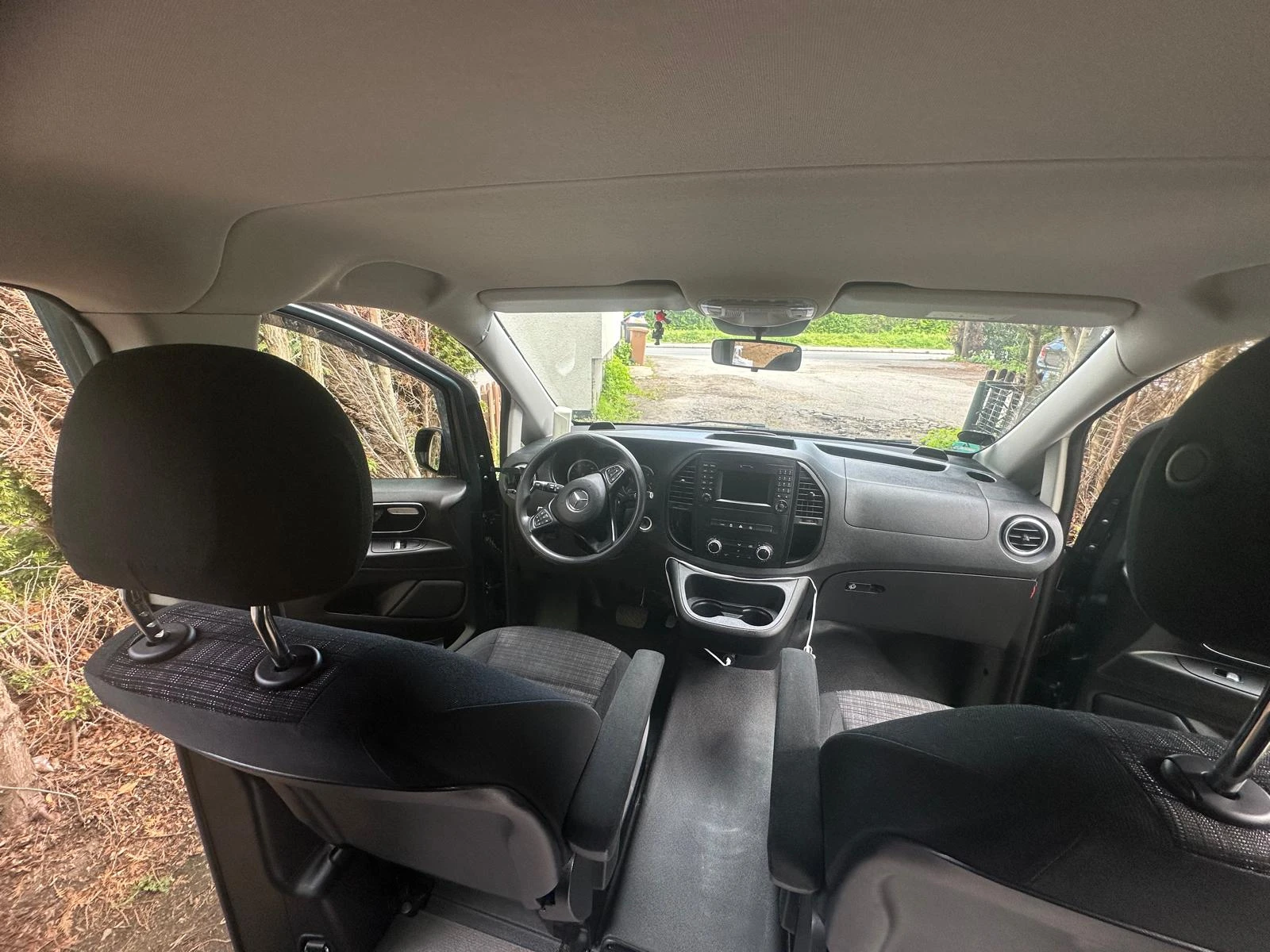 Mercedes-Benz Vito, снимка 16 - Бусове и автобуси - 54672718