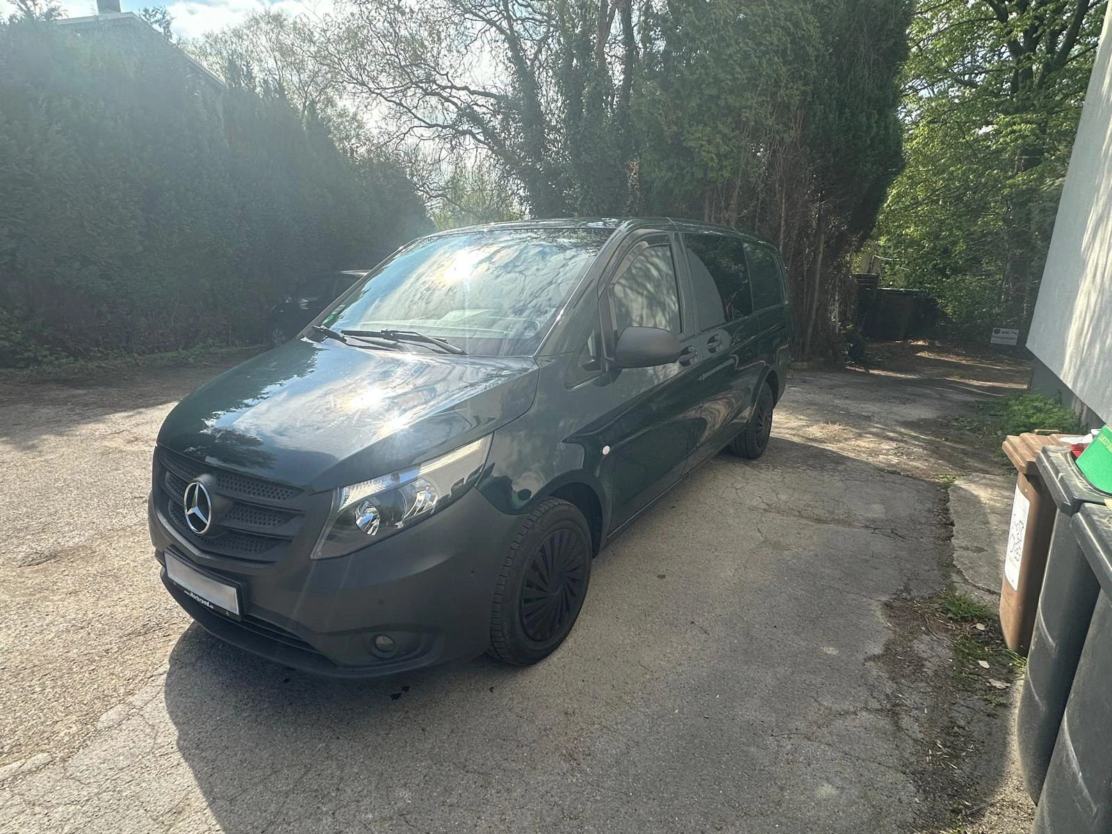 Mercedes-Benz Vito, снимка 5 - Бусове и автобуси - 54672718