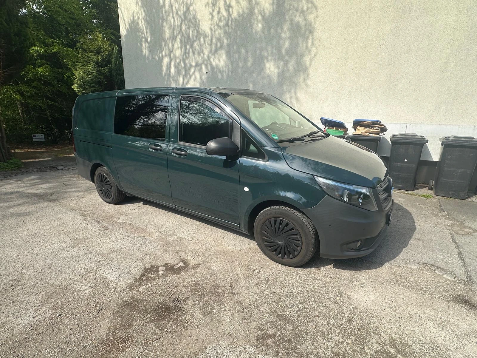 Mercedes-Benz Vito, снимка 3 - Бусове и автобуси - 54672718