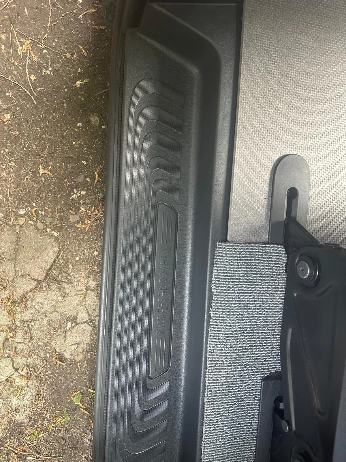 Mercedes-Benz Vito, снимка 10 - Бусове и автобуси - 54672718
