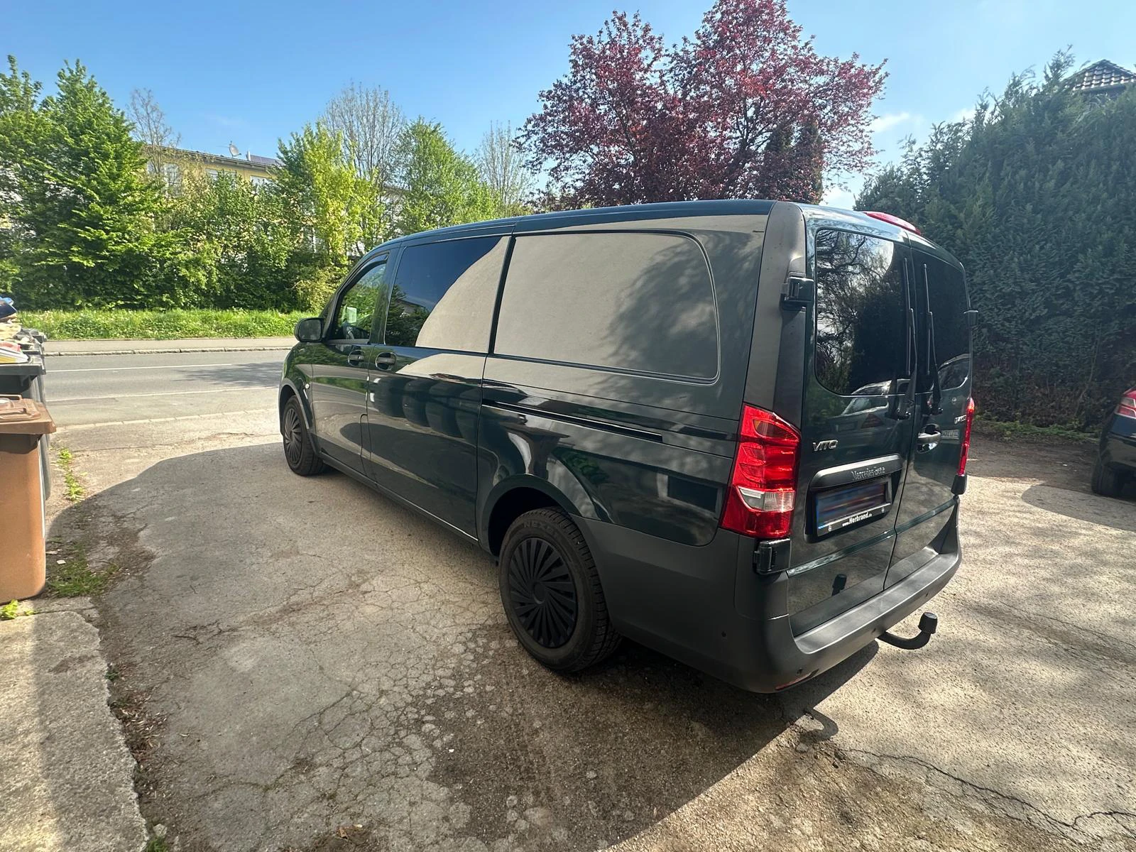 Mercedes-Benz Vito, снимка 2 - Бусове и автобуси - 54672718