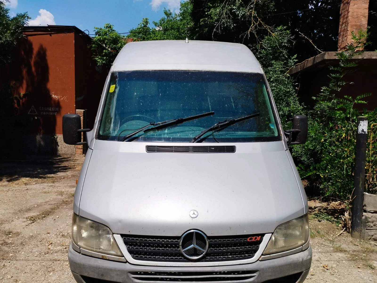 Mercedes-Benz Sprinter 311