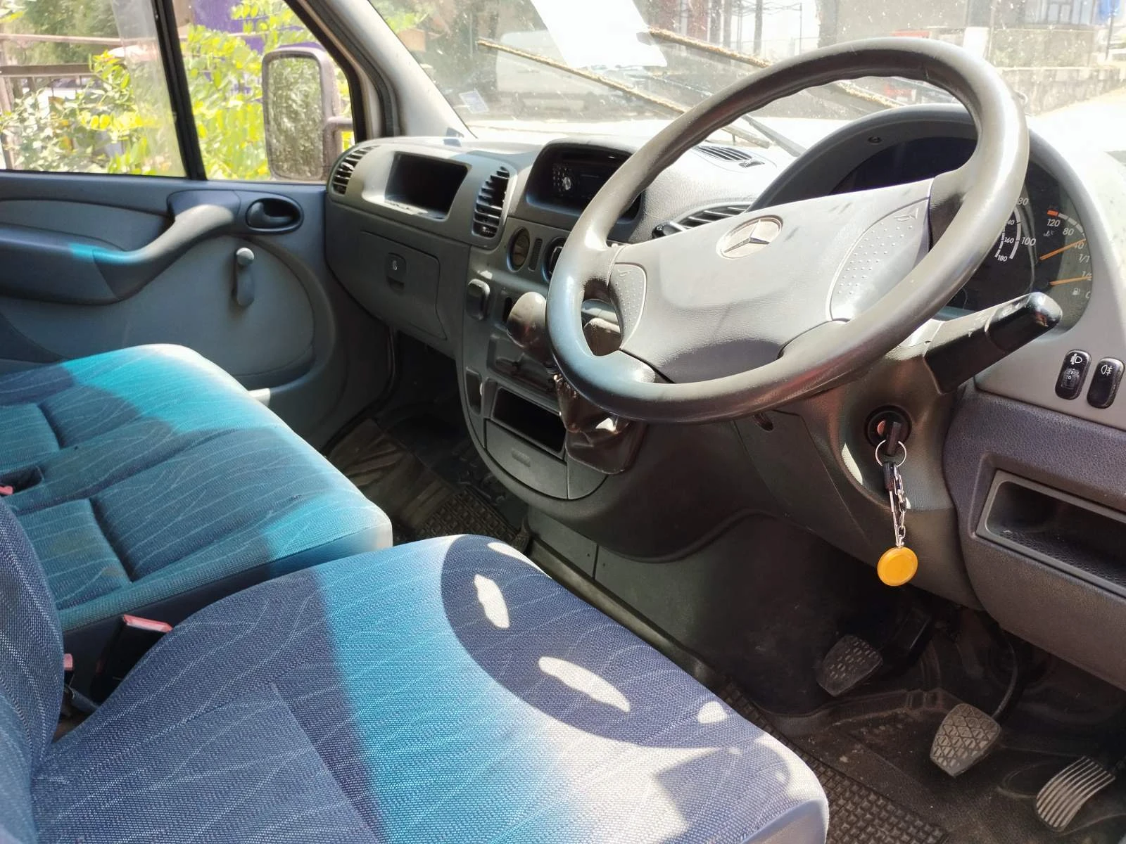 Mercedes-Benz Sprinter 311, снимка 3 - Бусове и автобуси - 55059556