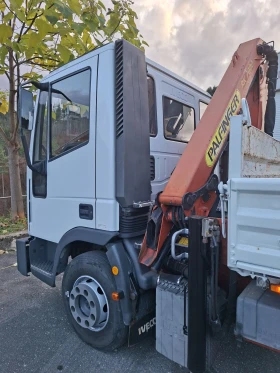 Iveco Eurocargo 100E18 | Mobile.bg    9