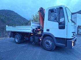 Iveco Eurocargo 100E18 | Mobile.bg    5