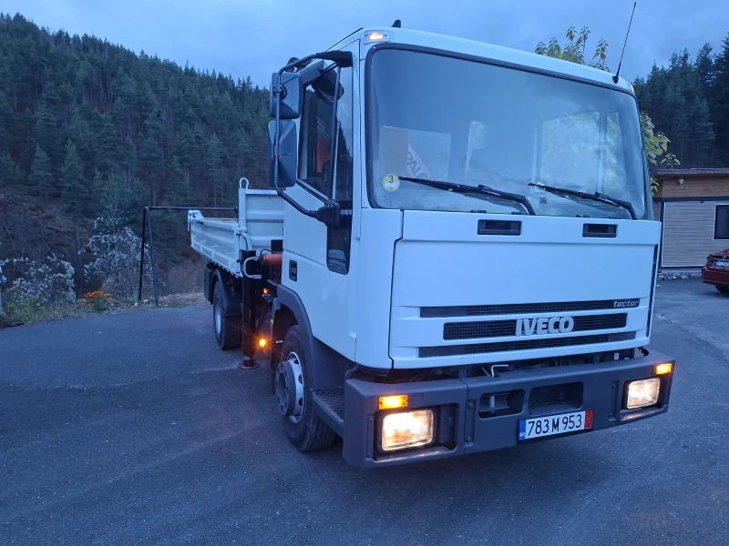 Iveco Eurocargo 100E18, снимка 4 - Камиони - 52555512