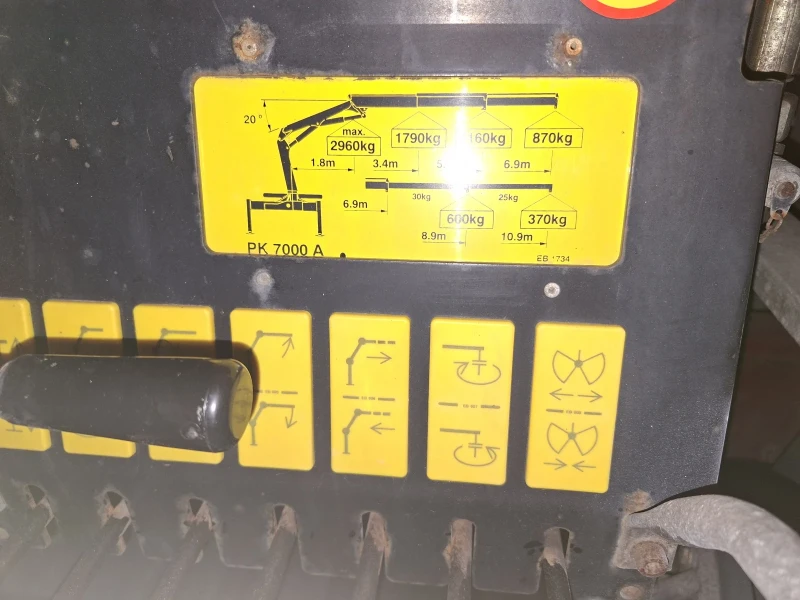 Iveco Eurocargo 100E18, снимка 16 - Камиони - 52555512