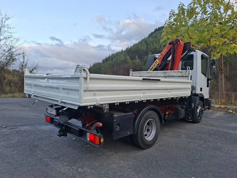 Iveco Eurocargo 100E18, снимка 6 - Камиони - 52555512