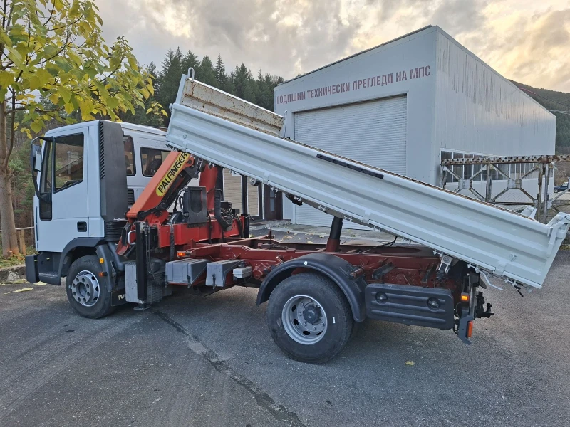 Iveco Eurocargo 100E18, снимка 13 - Камиони - 52555512