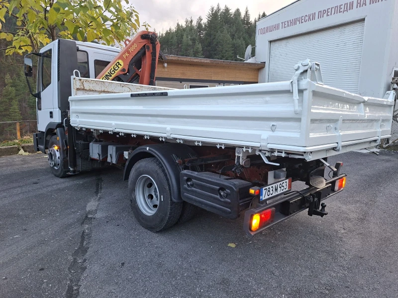 Iveco Eurocargo 100E18, снимка 8 - Камиони - 52555512
