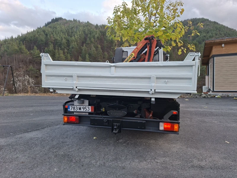 Iveco Eurocargo 100E18, снимка 7 - Камиони - 52555512