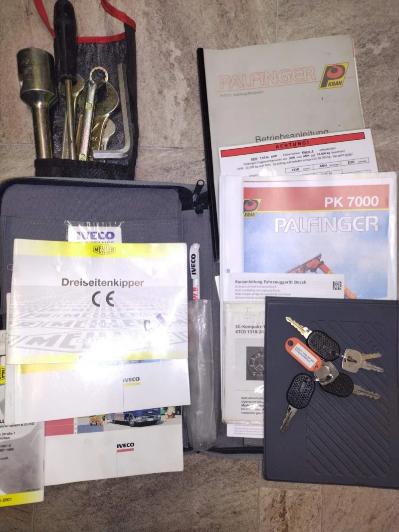 Iveco Eurocargo 100E18, снимка 17 - Камиони - 52555512