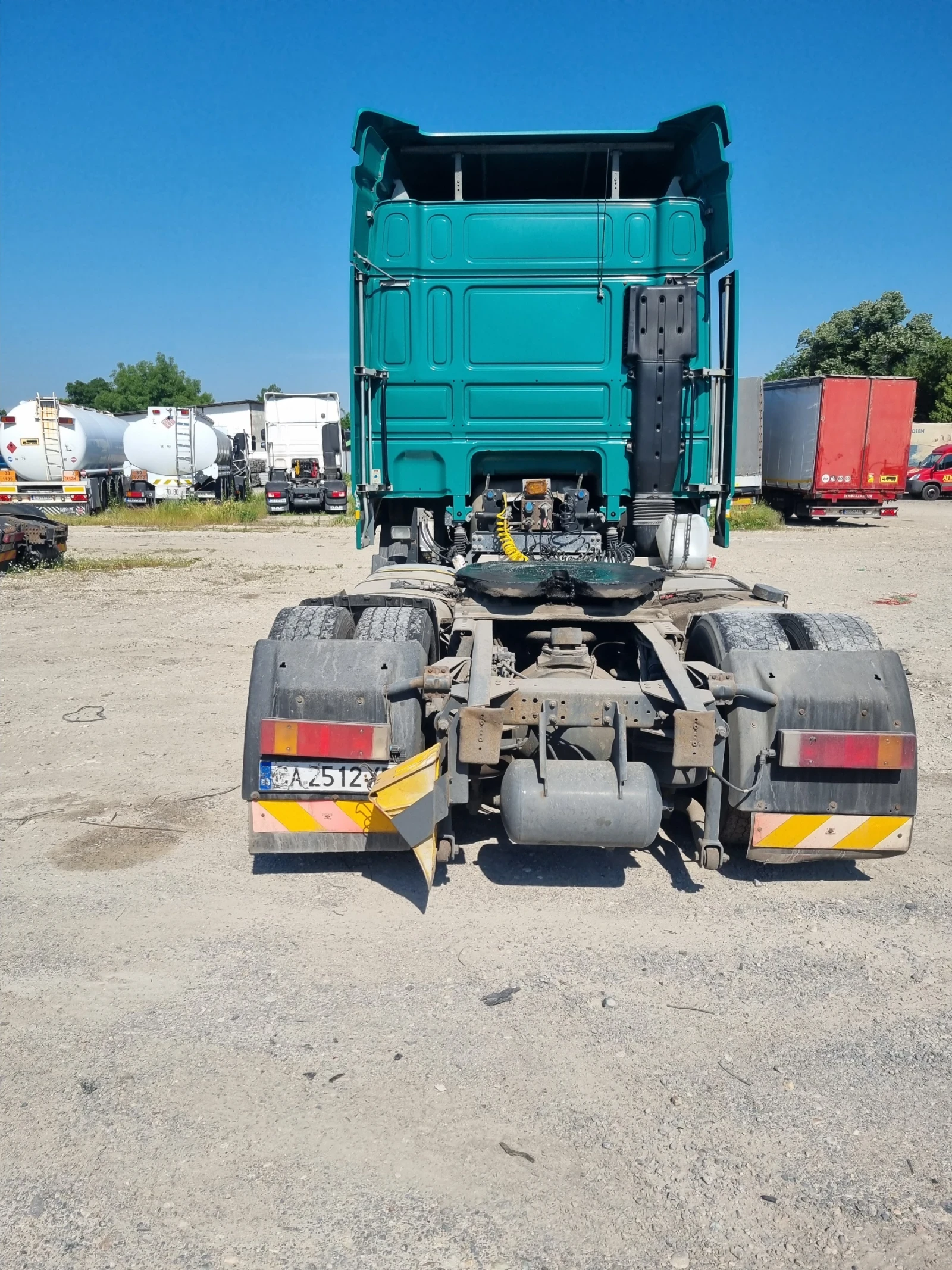 Daf XF 105 410 - изображение 2