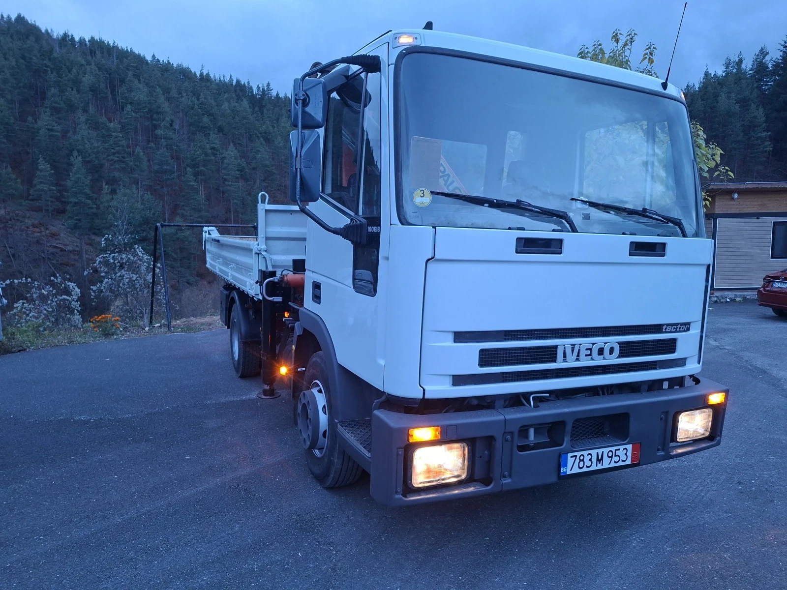 Iveco Eurocargo 100E18 | Mobile.bg   4