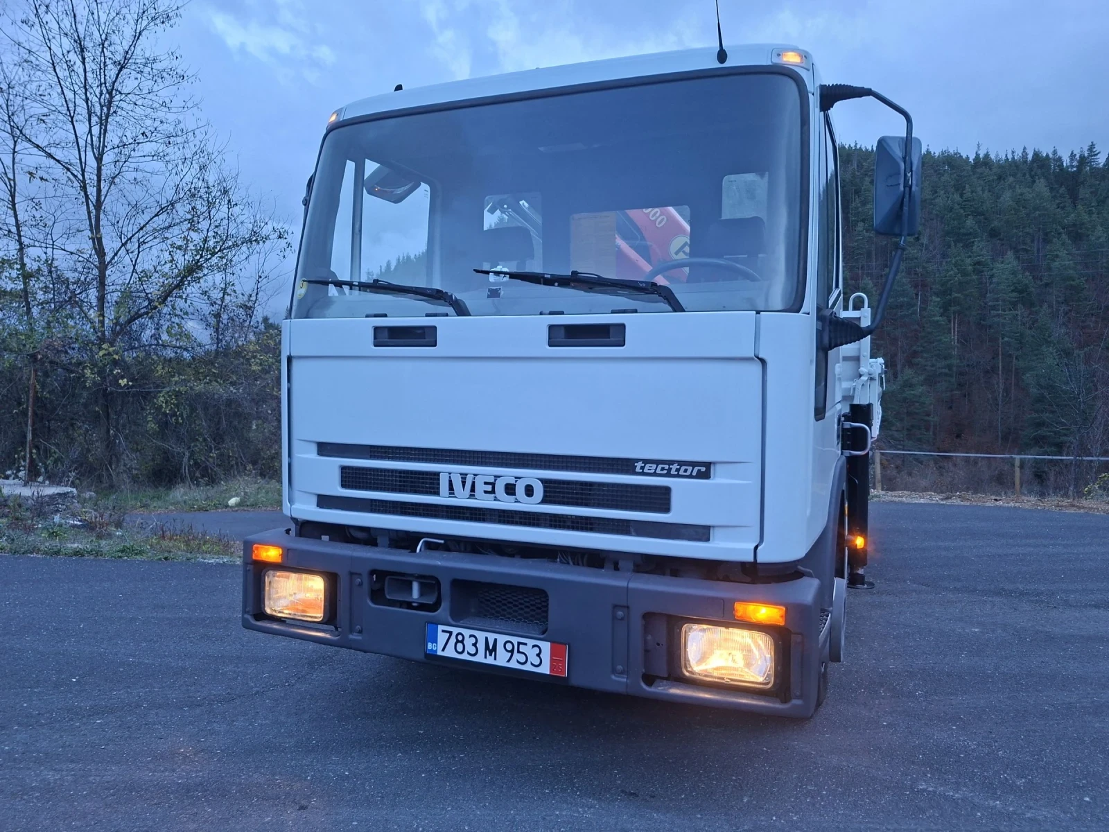 Iveco Eurocargo 100E18 | Mobile.bg   3