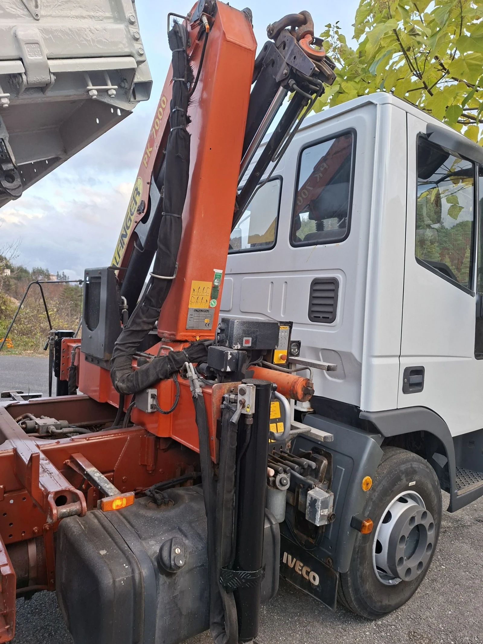 Iveco Eurocargo 100E18 | Mobile.bg   15