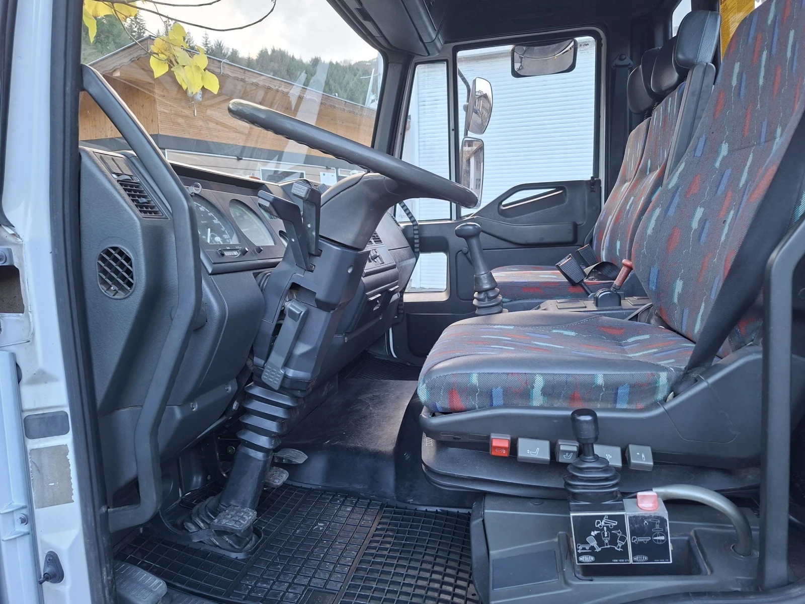 Iveco Eurocargo 100E18 | Mobile.bg   10