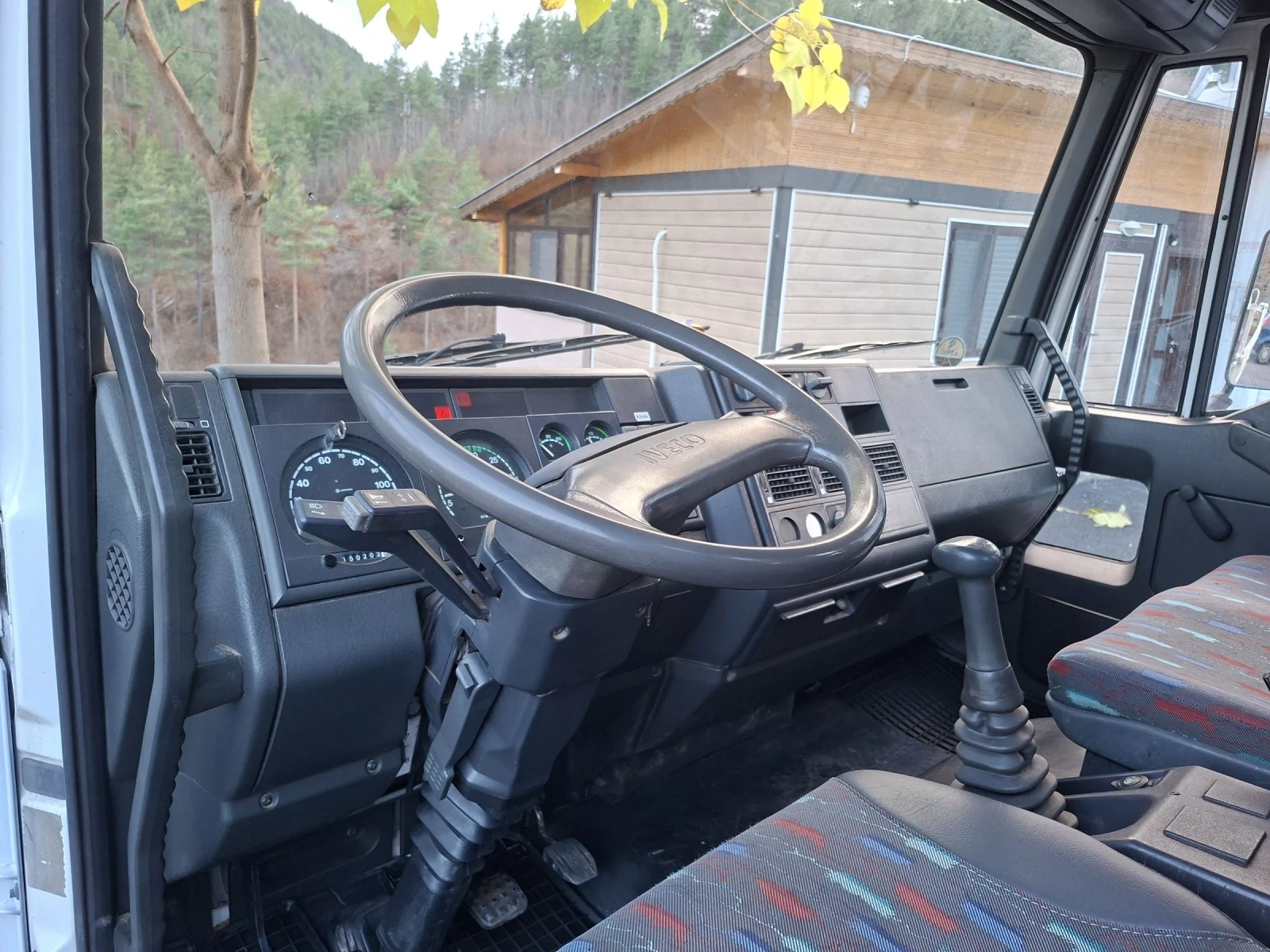 Iveco Eurocargo 100E18 | Mobile.bg   11