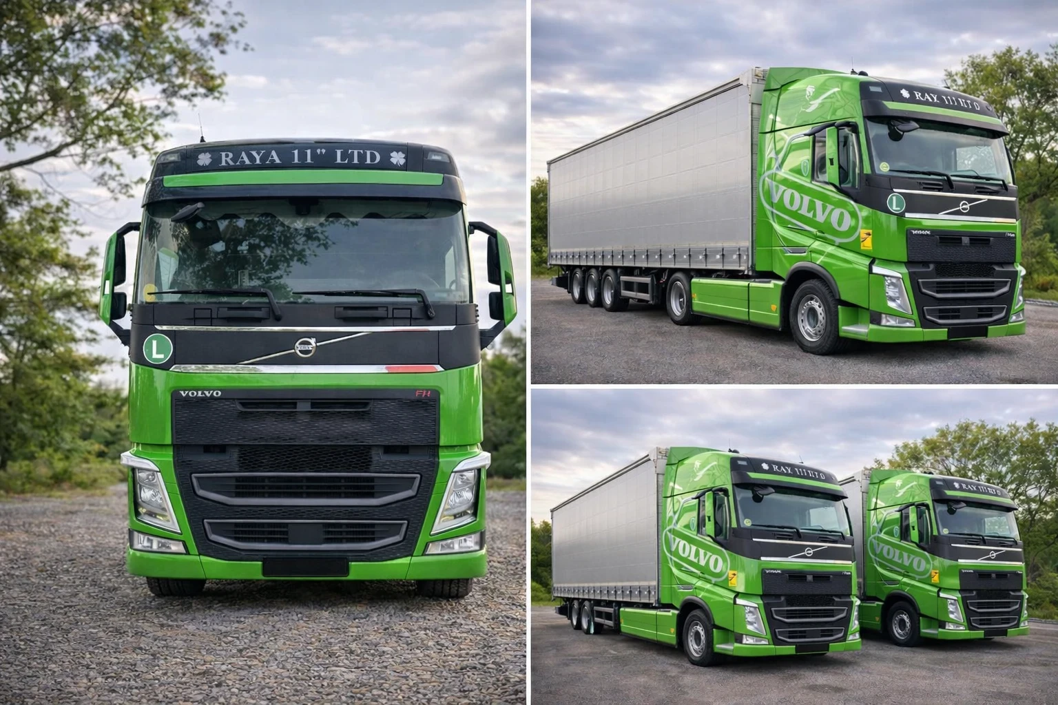 Volvo Fh FH 460 Ретардер, снимка 2 - Камиони - 54071876