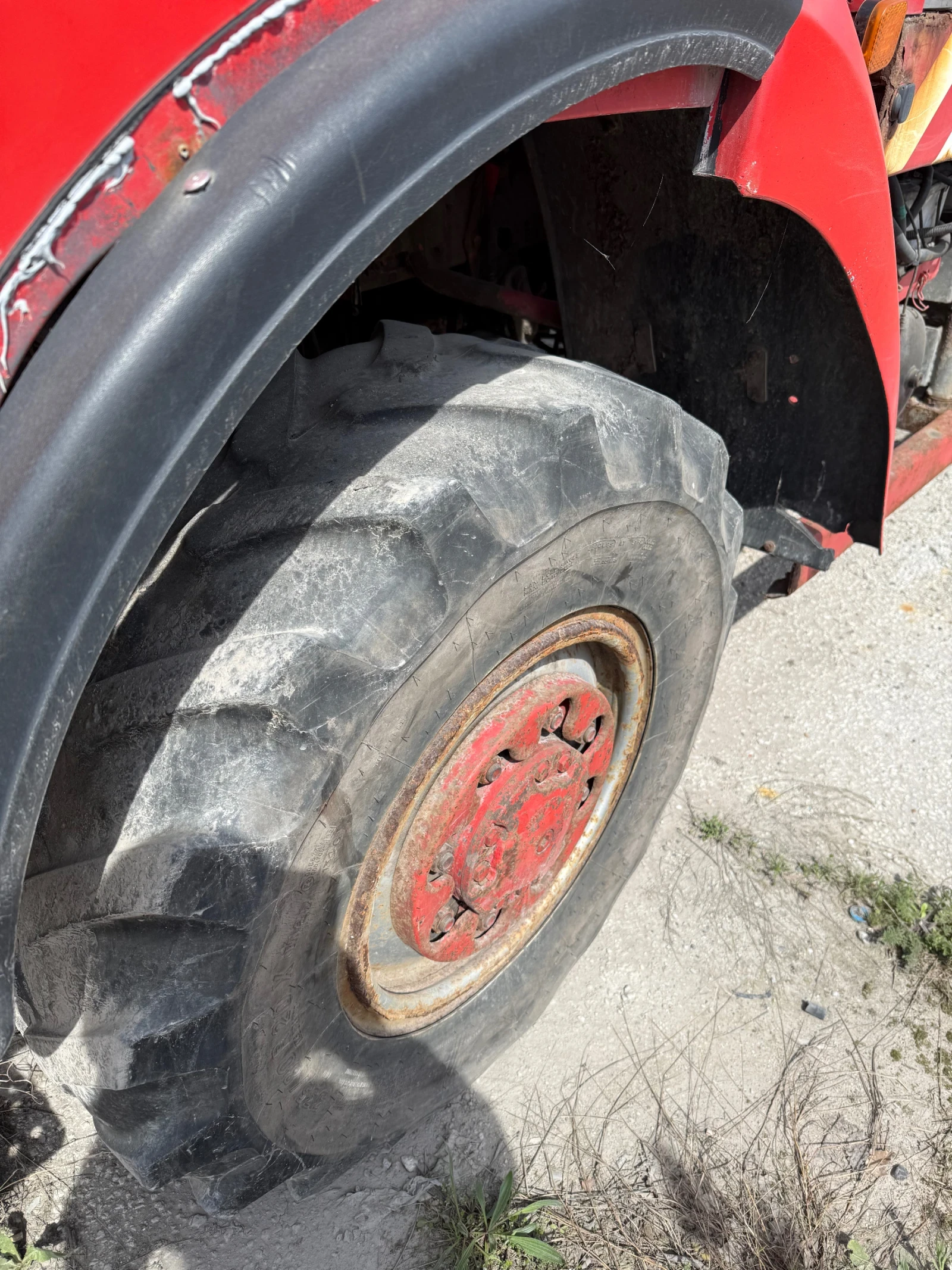 Man 12.224, снимка 6 - Камиони - 54133990