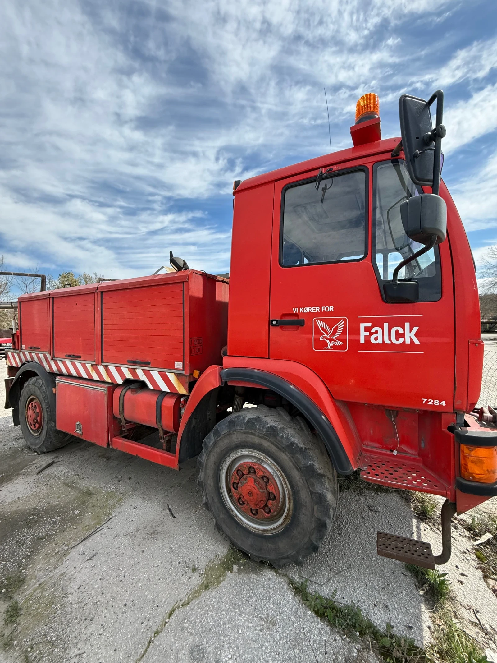 Man 12.224, снимка 2 - Камиони - 54133990