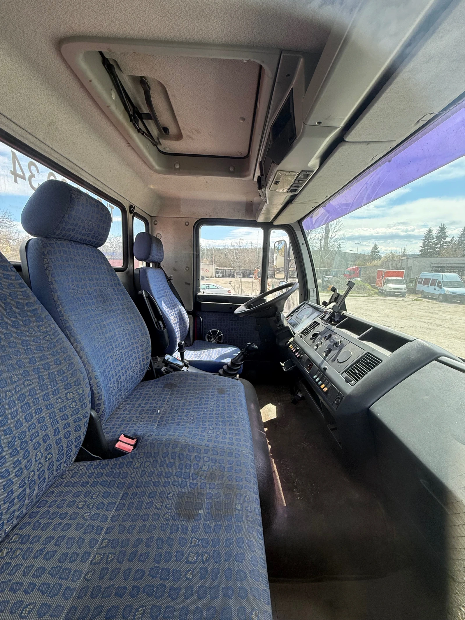 Man 12.224, снимка 8 - Камиони - 54133990