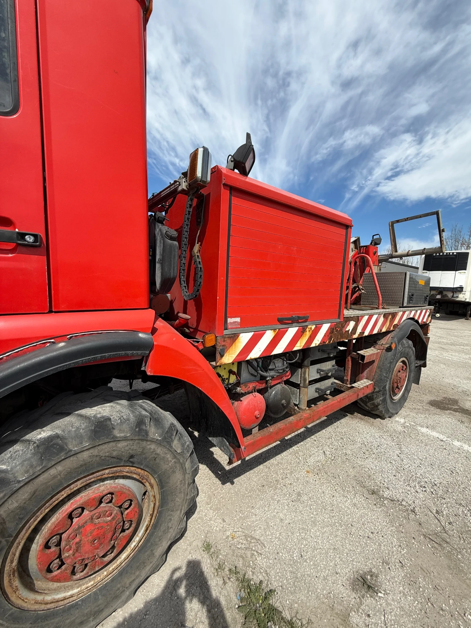 Man 12.224, снимка 7 - Камиони - 54133990