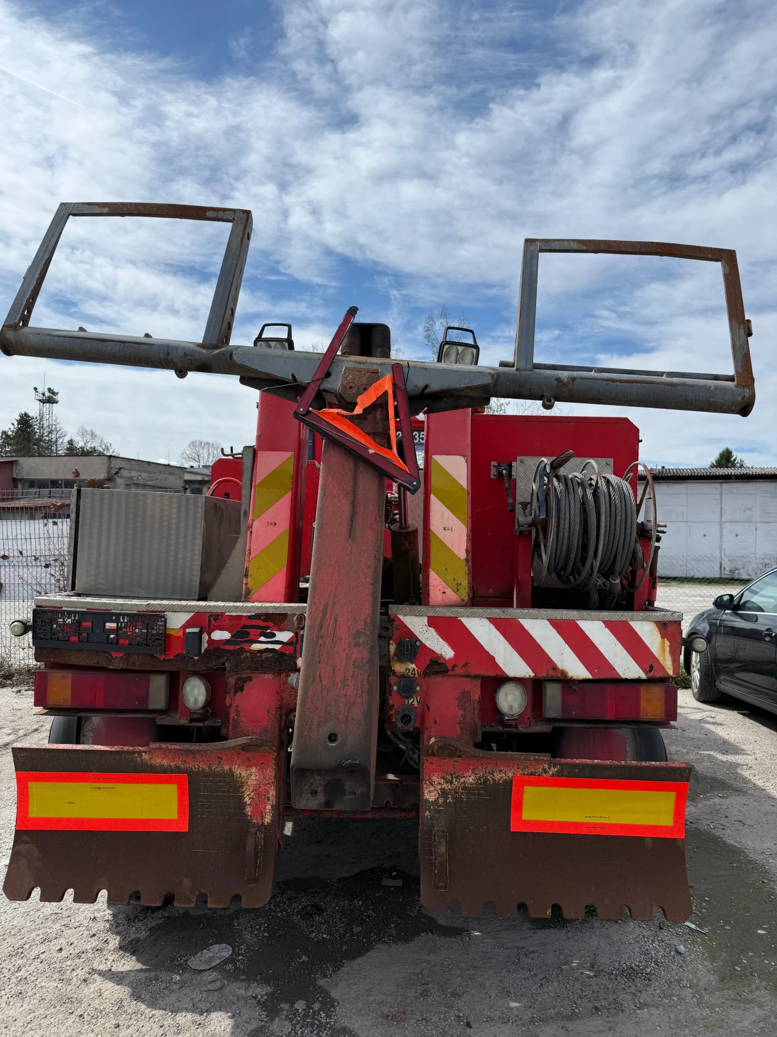 Man 12.224, снимка 4 - Камиони - 54133990