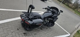 Yamaha XV ELUDER BLACK ORK, снимка 6