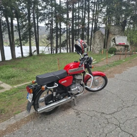 Jawa 350 638.5 , снимка 4