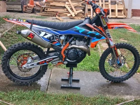 Ktm SX-F 350, снимка 7
