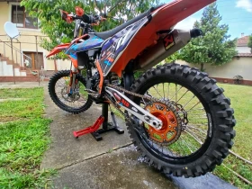 Ktm SX-F 350, снимка 9
