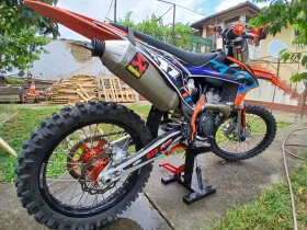 Ktm SX-F 350, снимка 8