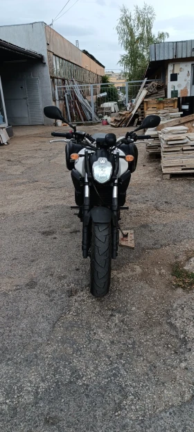 Yamaha Mt-03 MT 03 660, снимка 1