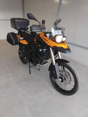 BMW F F800gs, снимка 1