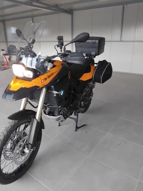 BMW F F800gs, снимка 2