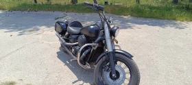 Honda Shadow