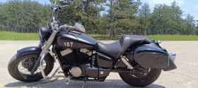 Honda Shadow C2B- Black Spirit | Mobile.bg    9