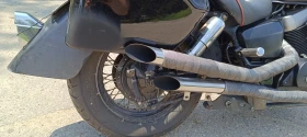 Honda Shadow C2B- Black Spirit | Mobile.bg    3