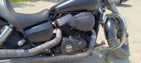 Honda Shadow C2B- Black Spirit | Mobile.bg    2